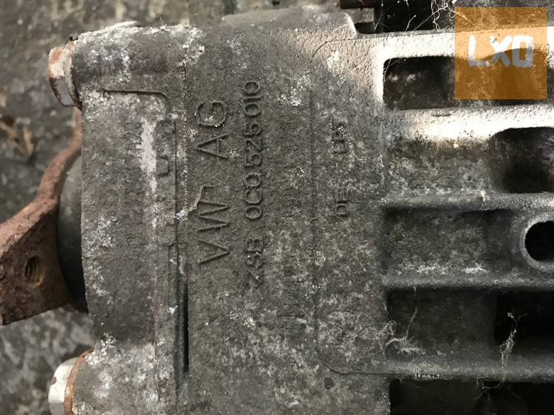 VW TIGUAN II  2,0 CR DFH  4 Motion - differenciálmű ( vezérlő nélkül) apróhirdetés