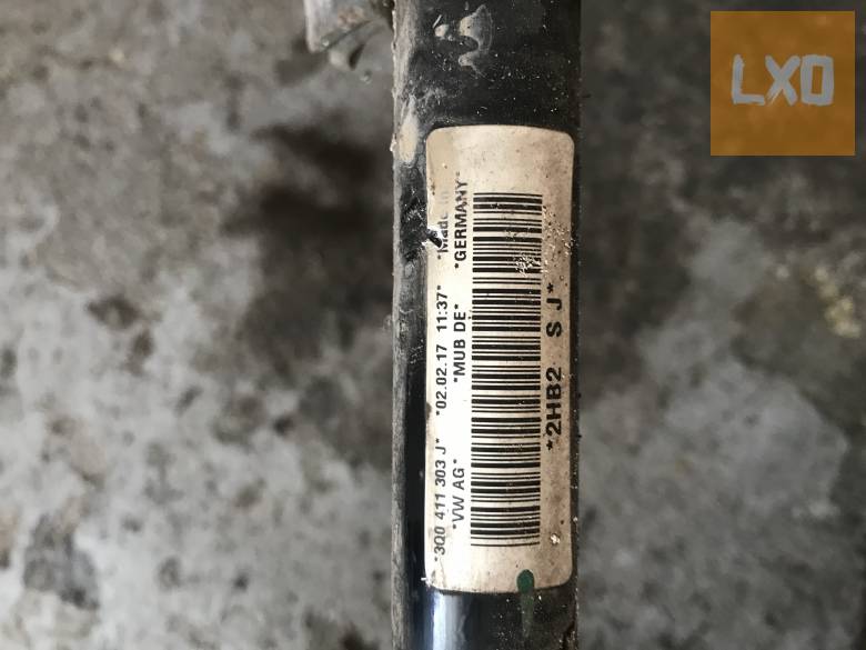 VW TIGUAN II  2,0 CR DFH  - stabilizátor rúd 3Q0 411 303 J apróhirdetés