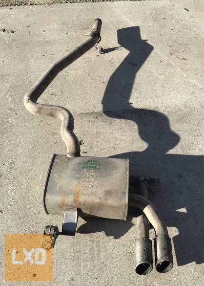 VW TIGUAN II  2,0 CR DFH  - kipufogó dob 5QF 253 611 AC apróhirdetés