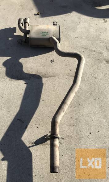 VW TIGUAN II  2,0 CR DFH  - kipufogó dob 5QF 253 611 AC apróhirdetés