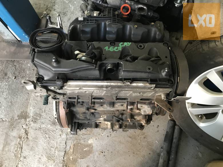 SKODA OCTAVIA II FL 1,6 CR CAY - fűzött blokk hengerfejjel apróhirdetés