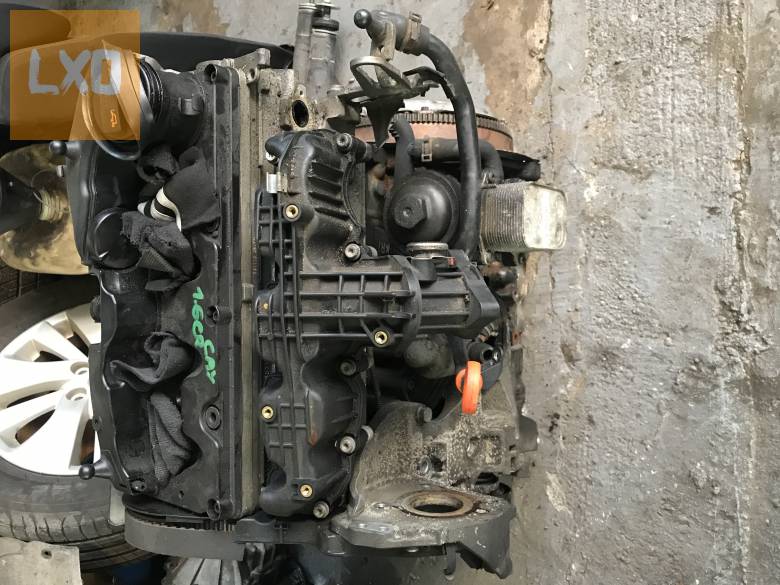 SKODA OCTAVIA II FL 1,6 CR CAY - fűzött blokk hengerfejjel apróhirdetés