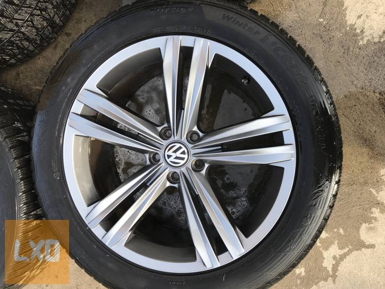 VW TIGUAN II 8,5J x19 ET38 5x112 R19 R-Line felni szett apróhirdetés