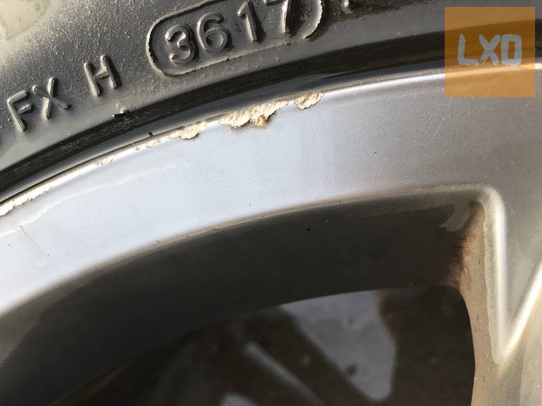 VW TIGUAN II 8,5J x19 ET38 5x112 R19 R-Line felni szett apróhirdetés