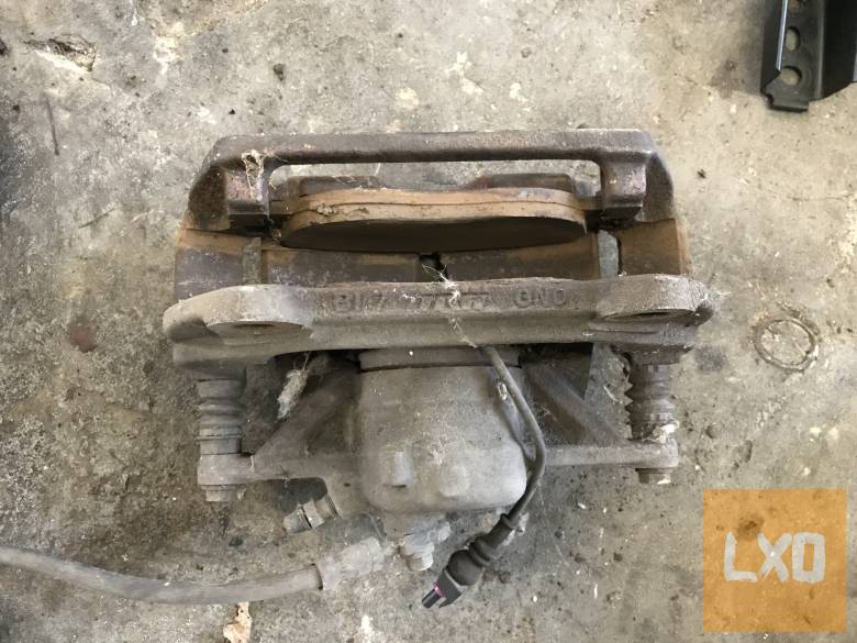 VW TIGUAN II 2,0 CR - jobb első féknyereg ( 312 mm) apróhirdetés