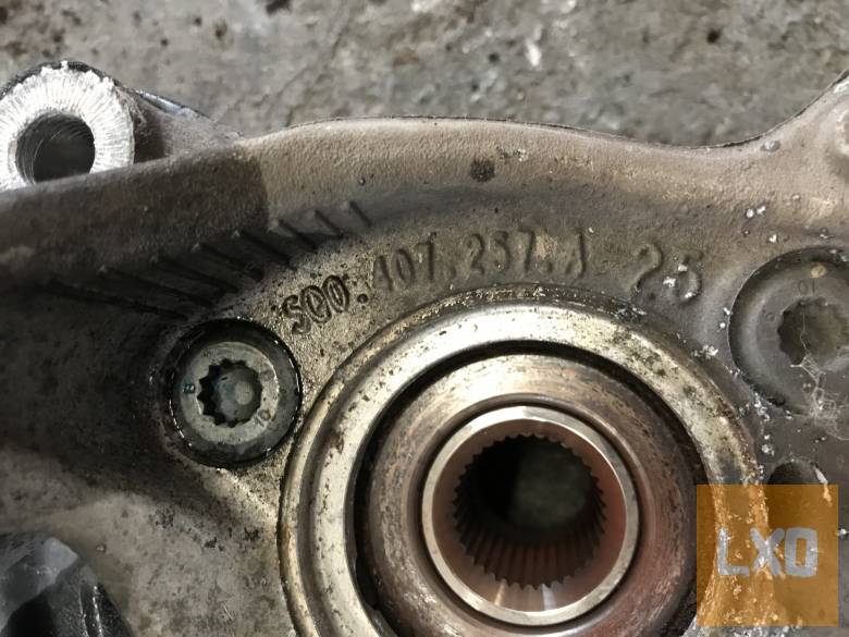 VW TIGUAN II 2,0 CR - bal első csonkállvány 5QF 407 257 A apróhirdetés