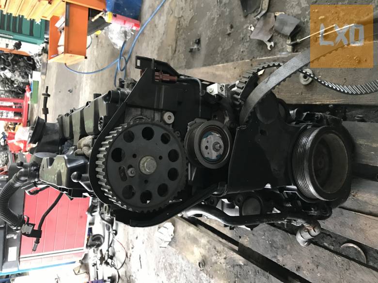 VW TIGUAN II 2,0 CR DFH 190LE fűzött blokk hengerfejjel apróhirdetés