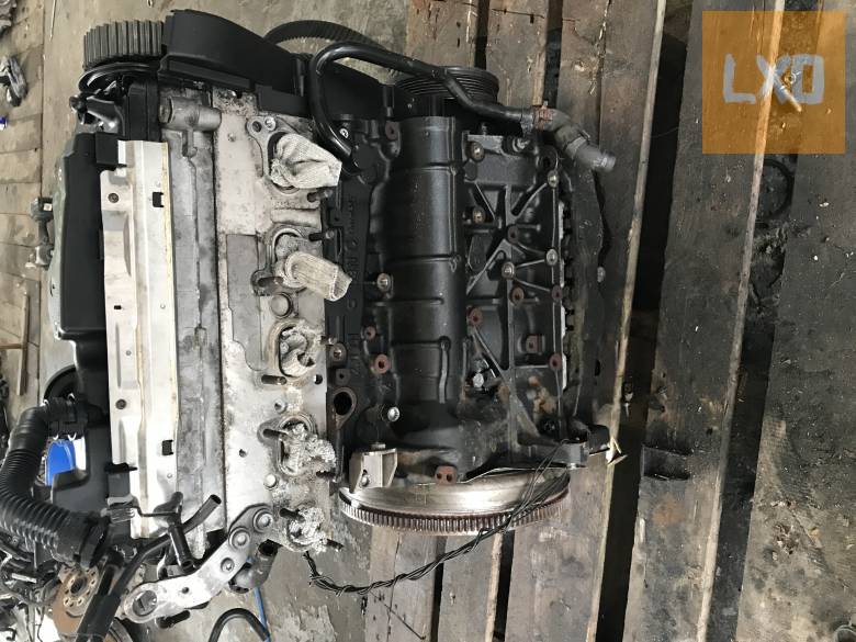 VW TIGUAN II 2,0 CR DFH 190LE fűzött blokk hengerfejjel apróhirdetés