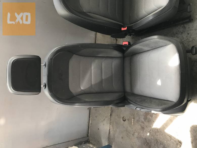 VW TIGUAN II R-Line - fűthető ülés szett  ( hátsó nem fűthető ) apróhirdetés