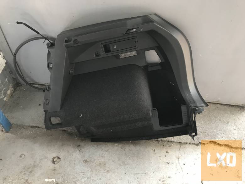 VW TIGUAN II - jobb hátsó csomagtér kárpit 5NA 867 428 BL apróhirdetés