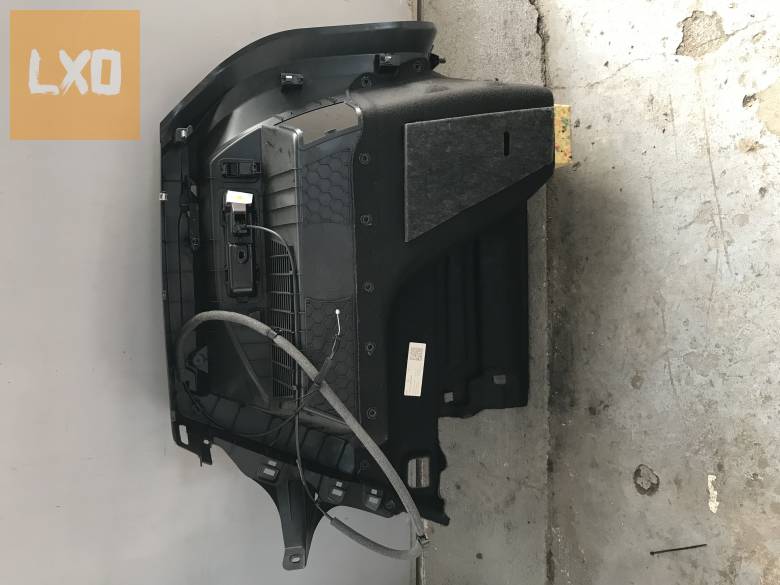 VW TIGUAN II - bal hátsó csomagtér kárpit apróhirdetés