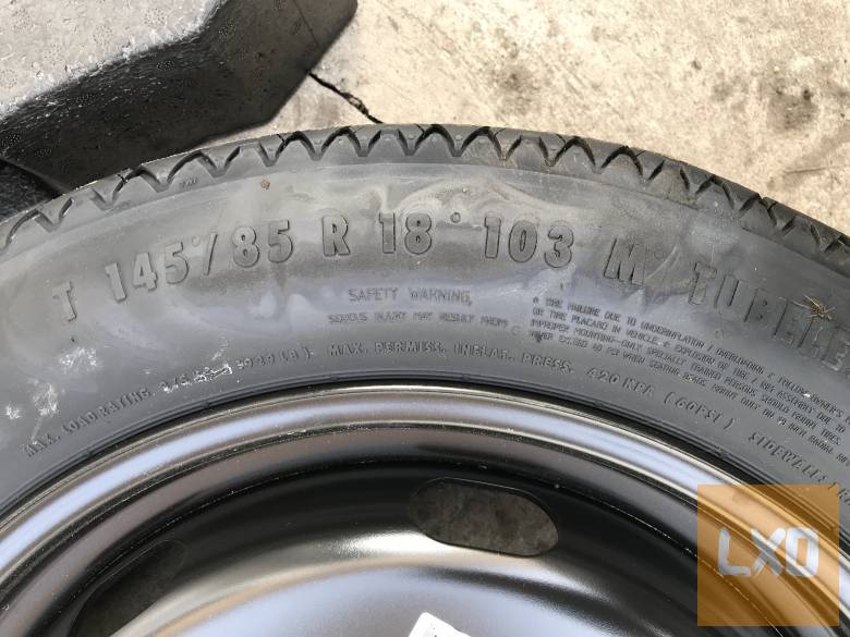 VW TIGUAN II mankókerék szett  5QF 601 027 B apróhirdetés