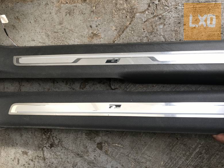 VW TIGUAN II R-Line küszöb burkolat szett apróhirdetés