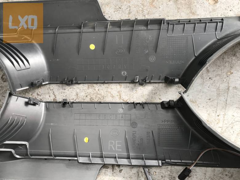 VW TIGUAN II R-Line küszöb burkolat szett apróhirdetés