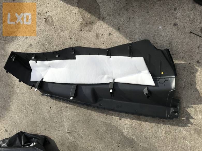 VW TIGUAN II -  bal hátsó oldalsó burkolat  5NA 867 765 B apróhirdetés