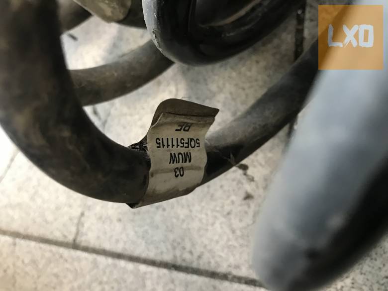 VW TIGUAN II 4 Motion - hátsó rugó pár 5QF 511 115 BE apróhirdetés