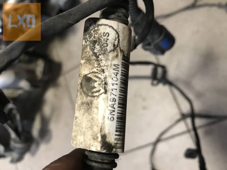 VW TIGUAN II - hátsó PDC köteg 5NA 971 104 M apróhirdetés