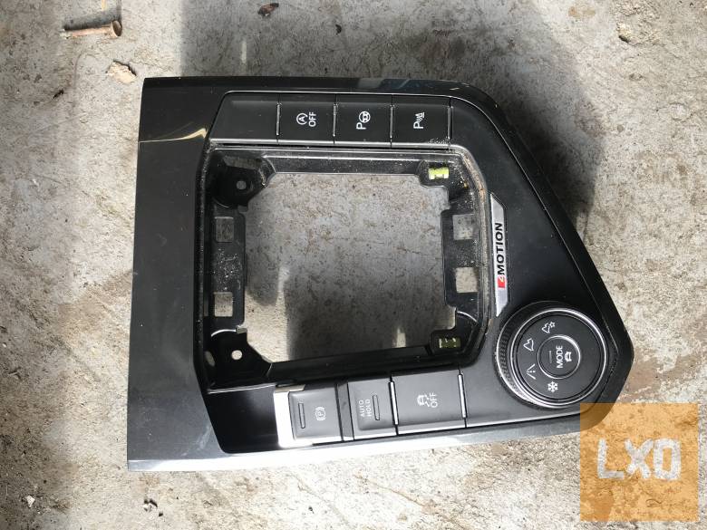 VW TIGUAN II 2,0 CR - vezérlő pult ( komplett) 5NB 864 263 apróhirdetés