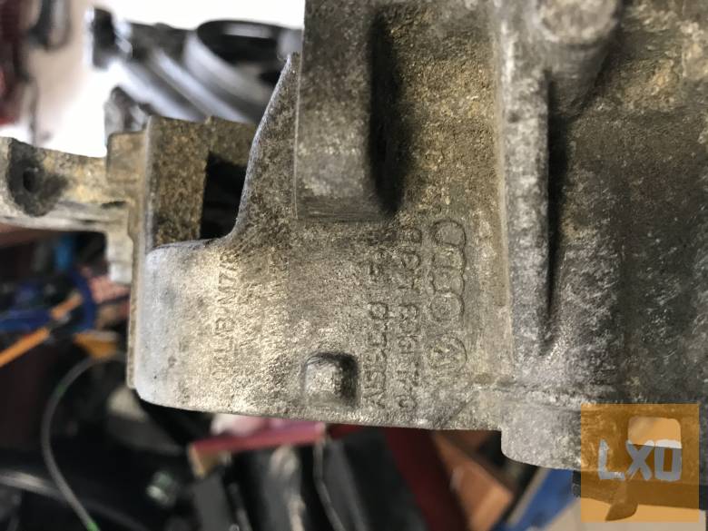 VW TIGUAN II 2,0 CR DFH - generátor konzol 04L 903 143 B apróhirdetés