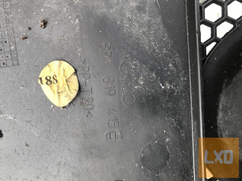 AUDI A3 8P - Levélrács 8P1 819 415 E apróhirdetés