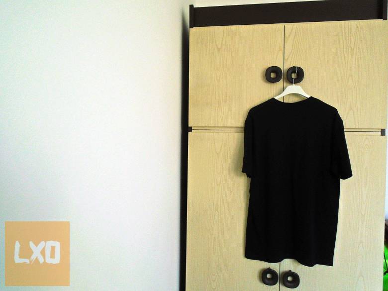 Burn fekete póló M apróhirdetés