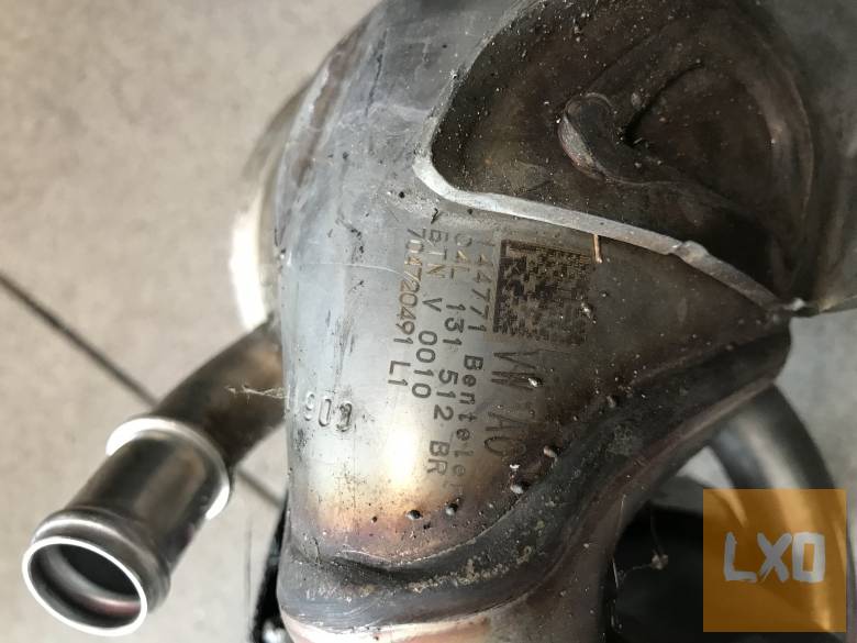 VW TIGUAN II 2,0 CR DFH - EGR hűtő 04L 131 512 BR apróhirdetés