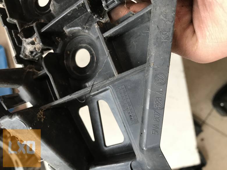 VW TIGUAN II 2,0 CR - bal hátsó lökhárító tartó 5NA 807 393 A apróhirdetés