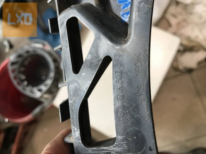 VW TIGUAN II - bal hátsó lökhárító tartó 5NA 807 393 apróhirdetés