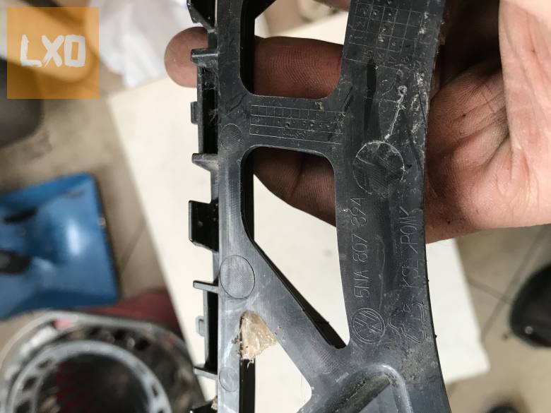 VW TIGUAN II - jobb hátsó lökhárító tartó 5NA 807 394 apróhirdetés