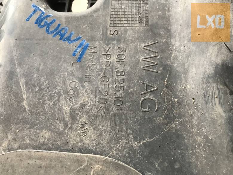 VW TIGUAN II  2,0 CR - alsó borítás 5QF 825 101 apróhirdetés