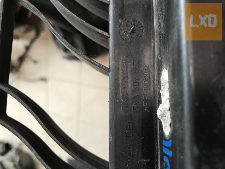 VW TIGUAN II  - hátsó lökhárító tartó 5NA 807 863 apróhirdetés