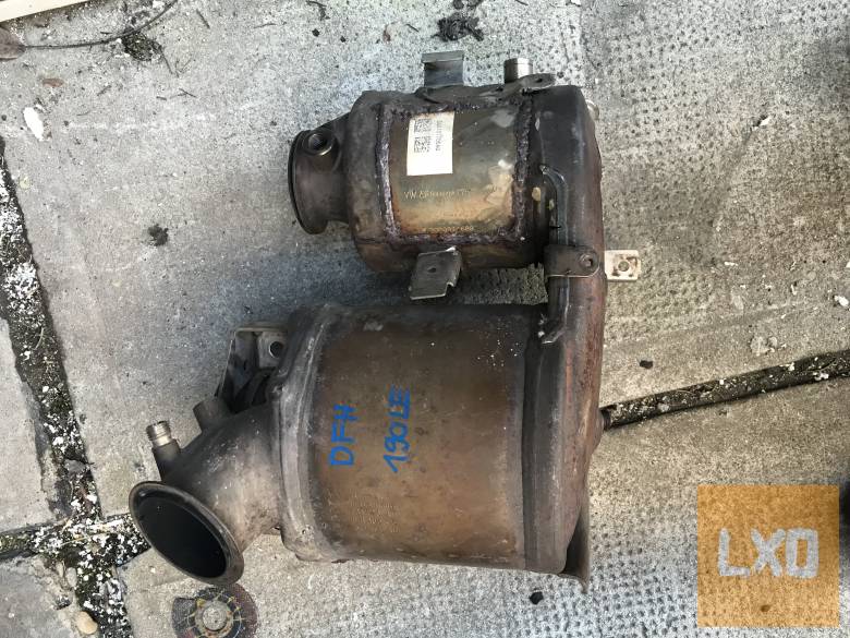 VW TIGUAN II  2,0 CR - DPF ház ( üres) apróhirdetés