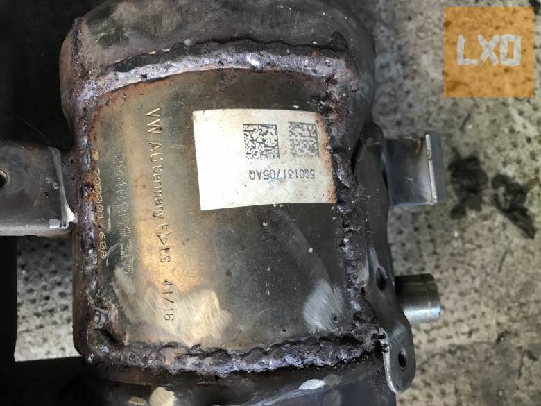 VW TIGUAN II  2,0 CR - DPF ház ( üres) apróhirdetés