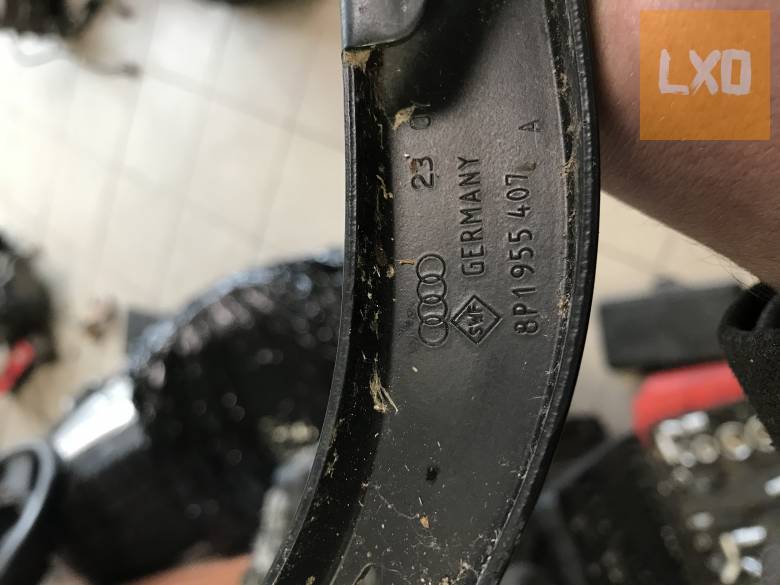 AUDI A3 8P - bal ablaktörlő kar 8P1 955 407 apróhirdetés