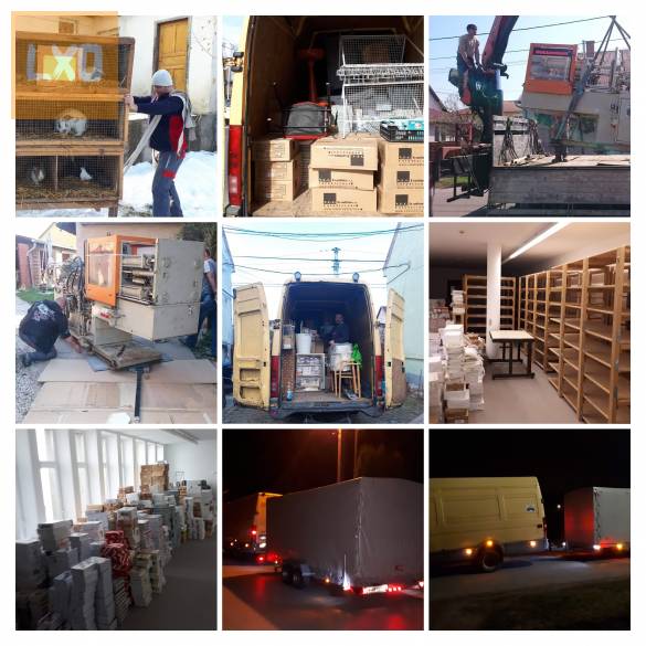 Költöztetés, szállítás, bútorszerelés, lomtalanítás! apróhirdetés