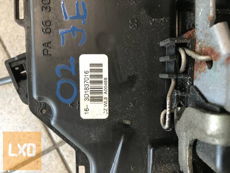 SKODA OCTAVIA II - jobb első zár 3D1 837 016 apróhirdetés