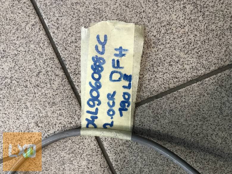 VW TIGUAN II 2,0 CR DFH - kipufogógáz hőmérséklet jeladó apróhirdetés