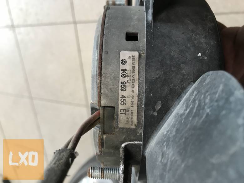 SEAT LEON 1P - hűtőventilátor 1K0 959 455 ET apróhirdetés