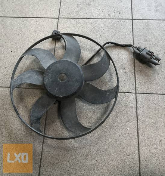 Skoda OCTAVIA II - hűtőventilátor 1K0 959 455 DL apróhirdetés