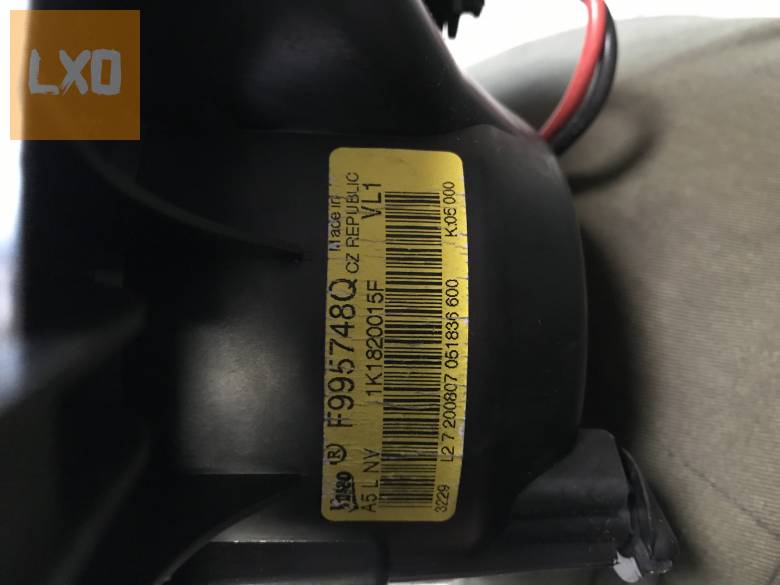 Skoda OCTAVIA II - Fűtőventilátor 1K1 820 015 F apróhirdetés