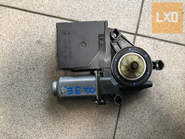 SKODA OCTAVIA II -  jobb első ablakemelő motor 1K0 959 792 C apróhirdetés