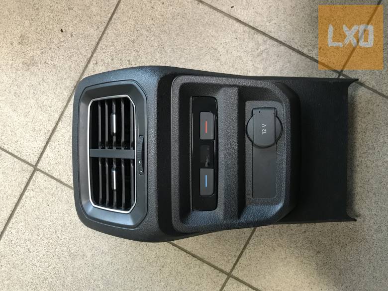 VW TIGUAN II - hátsó légbefúvó apróhirdetés