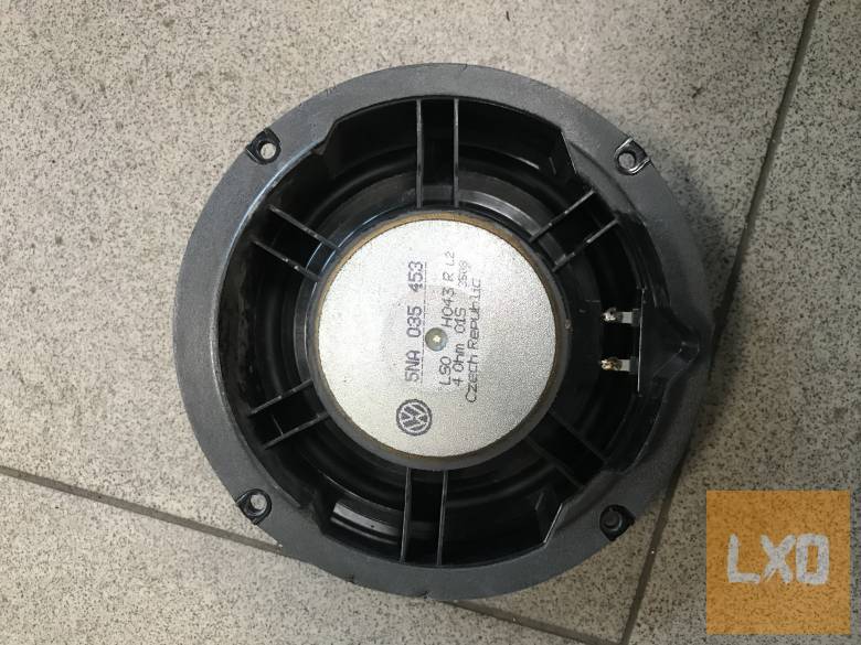 VW TIGUAN II - hangszóró 5NA 035 453 apróhirdetés