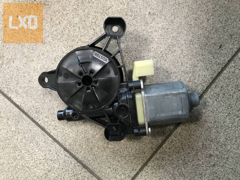 VW TIGUAN II - bal első ablakemelő motor 5Q0 959 801 A apróhirdetés