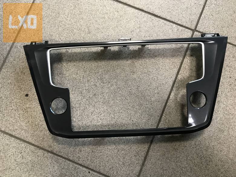 VW TIGUAN II - multimédia keret 5NA 858 071 C apróhirdetés