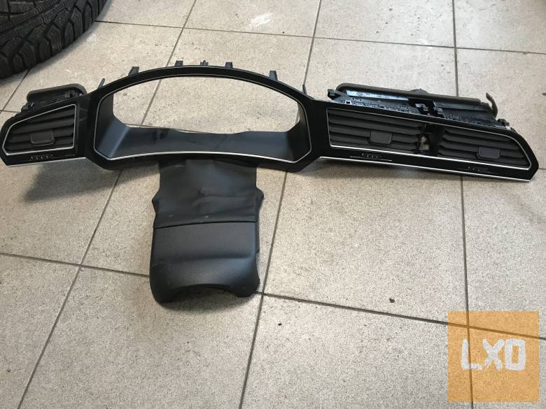 VW TIGUAN II - légbefúvó+óracsoport keret apróhirdetés