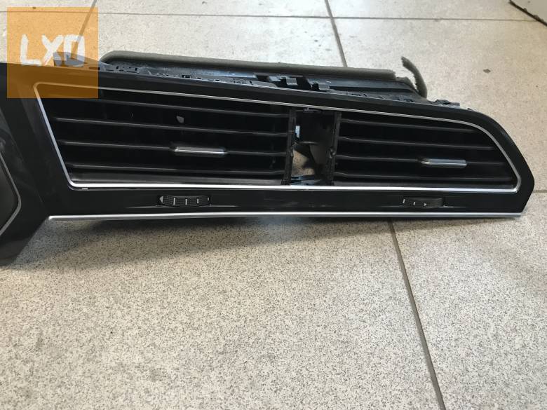 VW TIGUAN II - légbefúvó+óracsoport keret apróhirdetés