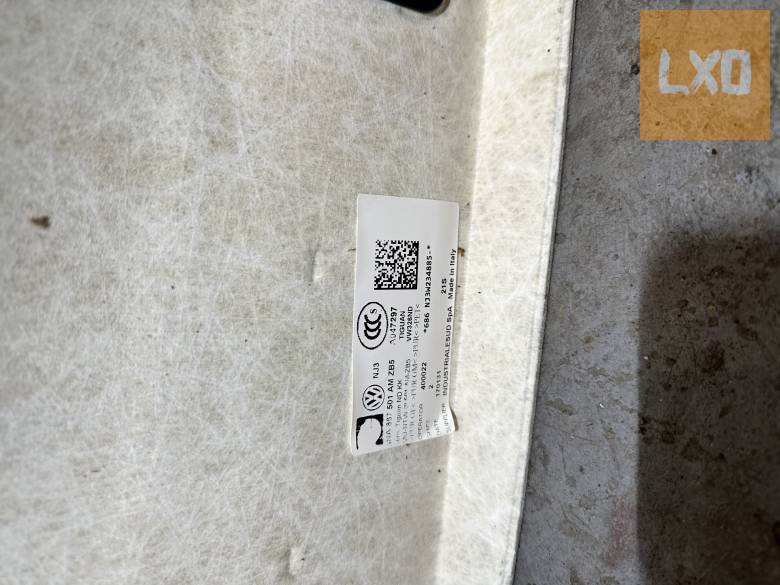 VW TIGUAN II - tetőkárpit 5NA 867 501 AM apróhirdetés