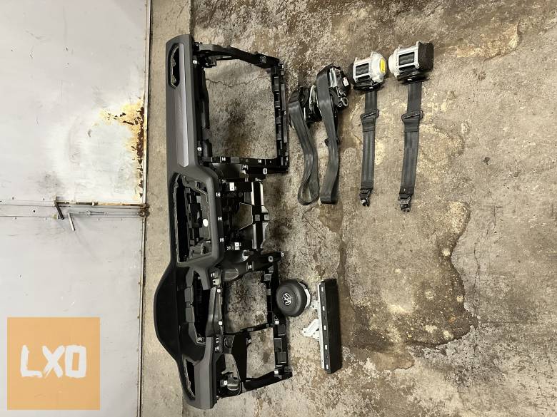 VW TIGUAN II - légzsák szett apróhirdetés