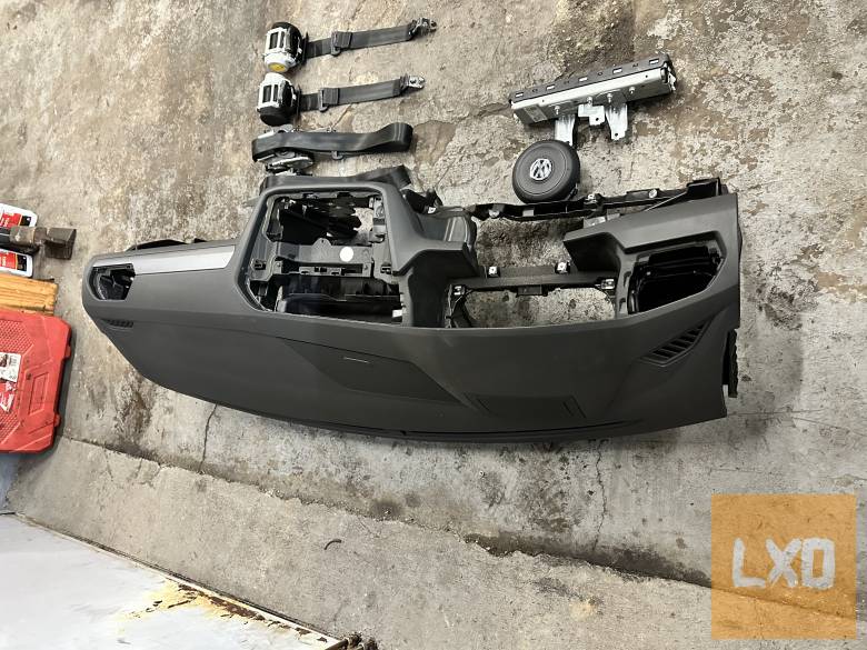 VW TIGUAN II - légzsák szett apróhirdetés